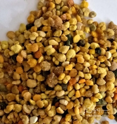 فروش گرده گل