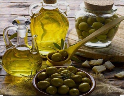 فروش روغن زیتون
