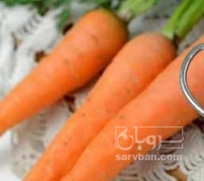 فروش هویج  شکسته
