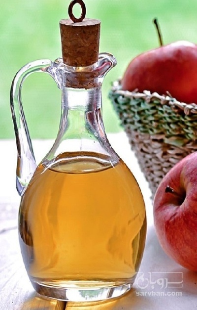 فروش سرکه سیب