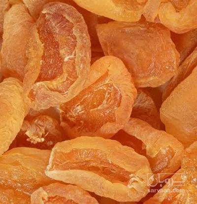 فروش برگه زردآلو