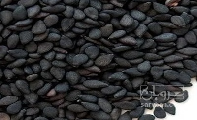 فروش کنجد سیاه