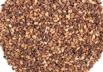 فروش کنجد قهوه ایی