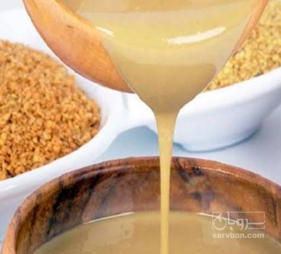 فروش کنجد ارده گیری