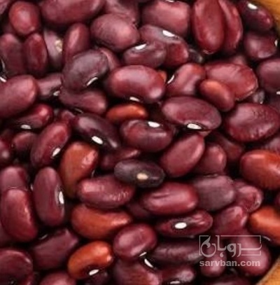 فروش لوبیا قرمز