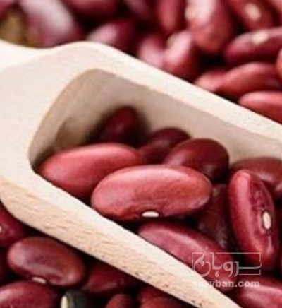 فروش لوبیا قرمز