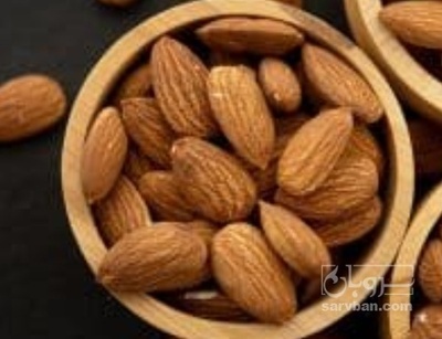 فروش مغز بادام شاهرودی