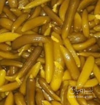 فروش خیار شور ممتاز