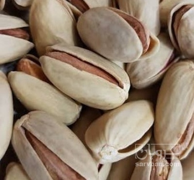 فروش پسته احمد اقایی