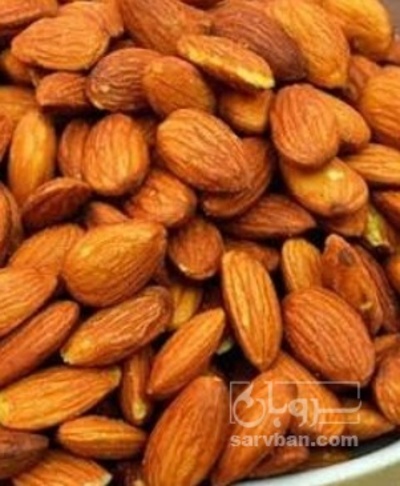 فروش مغز بادام شاهرودی