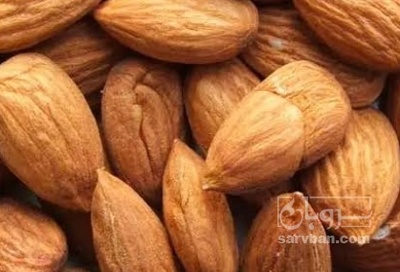 فروش مغز بادام سنگی
