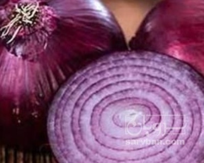 فروش پیاز قرمز