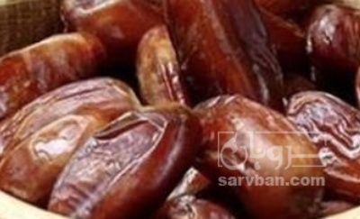 فروش خرما کبکاب