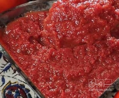 فروش رب گوجه فرنگی