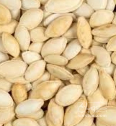 فروش تخمه  کدو بو داده