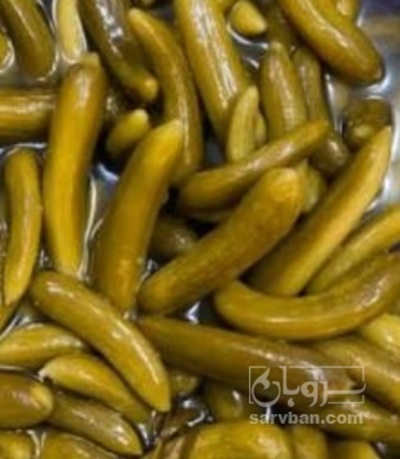 فروش خیار شور سوپر ویژه