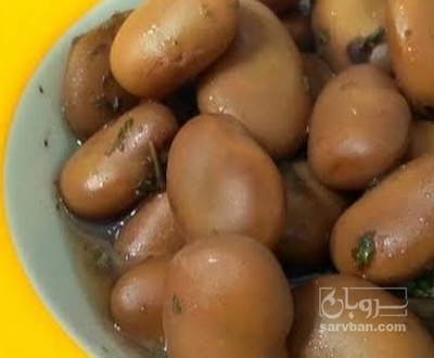 فروش باقلا تازه - باقالی - باقالا