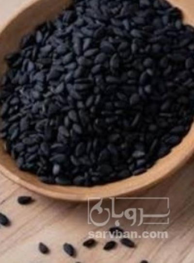 فروش کنجد سیاه