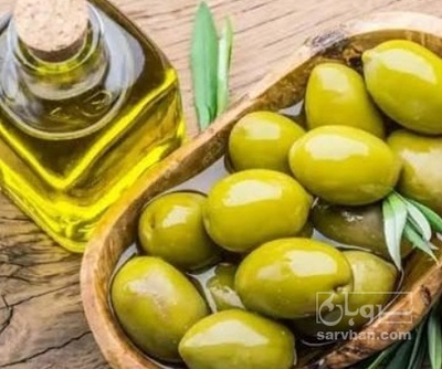 فروش زیتون شکسته سنتی