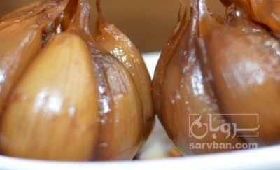 فروش سیر ترشی