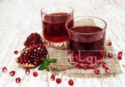 فروش آب انار