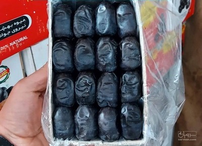 فروش خرما مضافتی درجه 1