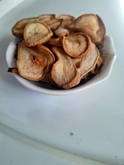 فروش گلابی خشک