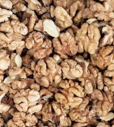 فروش مغز گردو دو پر