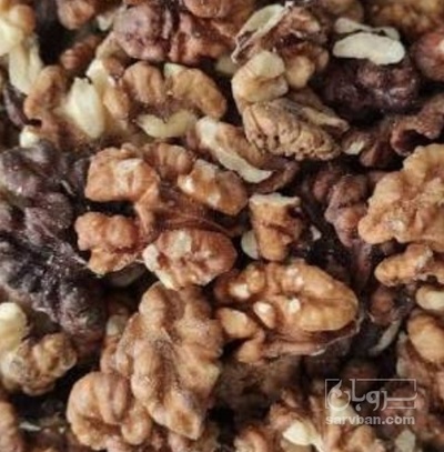 فروش مغز گردو دندانه