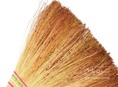 فروش سورگوم (جارو)