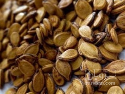 فروش تخمه هندوانه خام