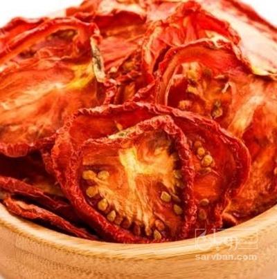 فروش گوجه خشک