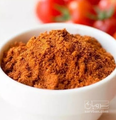 فروش پودر گوجه خشک