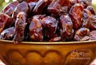 فروش خرما کبکاب