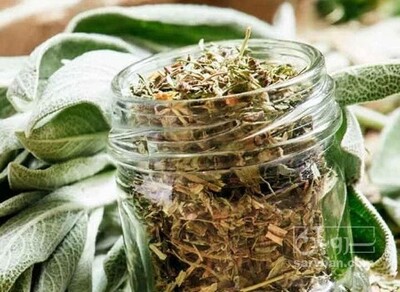 فروش مریم گلی خشک‌شده