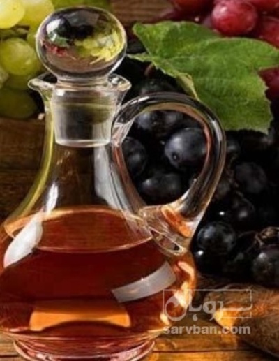 فروش سرکه انگور
