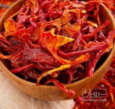 فروش فلفل پاپریکا