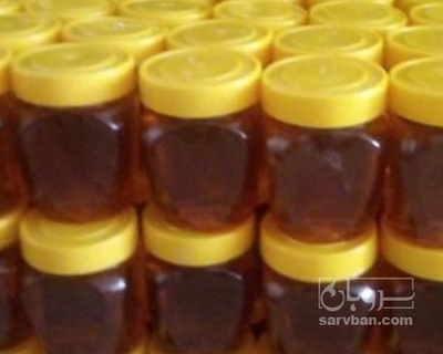 فروش عسل بدون موم