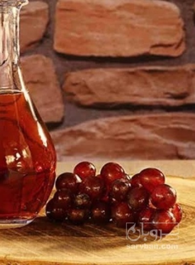 فروش سرکه انگور
