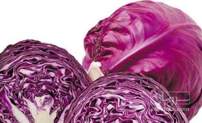 فروش کلم برگی بنفش