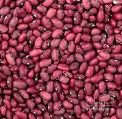 فروش لوبیا قرمز