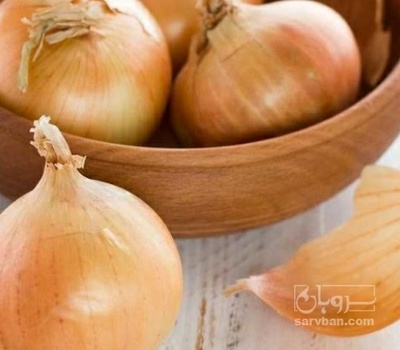 فروش پیاز زرد
