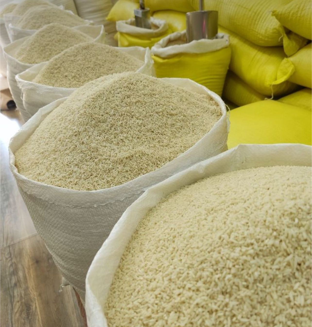 فروش برنج