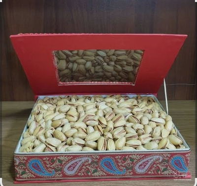 فروش پسته اکبری