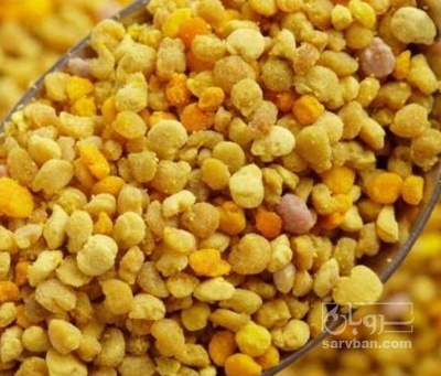 فروش گرده گل