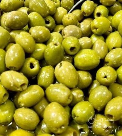 فروش زیتون بی هسته