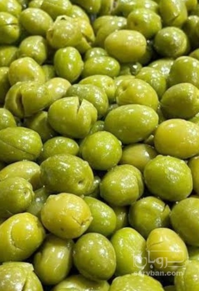 فروش زیتون مخلوط