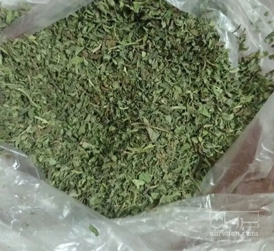 فروش  جعفری خشک  (گیاه‌ دارویی)