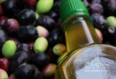فروش روغن زیتون