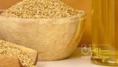 فروش روغن کنجد